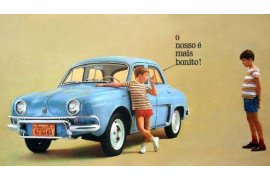Renault Dauphine 10