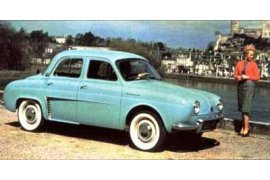 Renault Dauphine 5