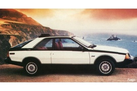 Renault Fuego 2