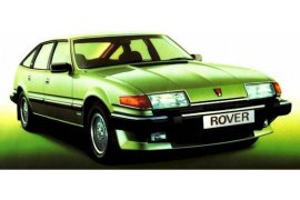 Rover 3500 Sd1 8
