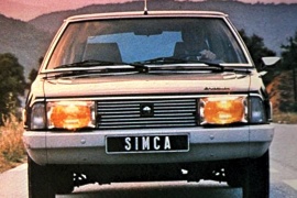 Simca 1307 6