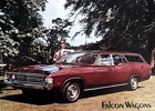 Ford Falcon XA Wagon