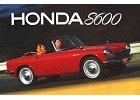 Honda S600
