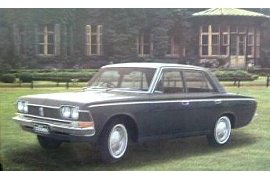 Toyota Crown 1966