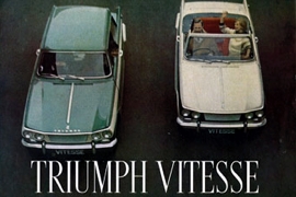 Triumph Vitesse 8