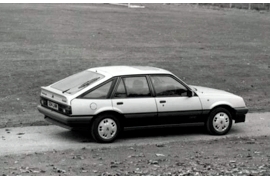 Vauxhall Cavalier 3