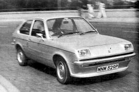 Vauxhall Chevette 1500