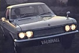 Vauxhall Fd Victor