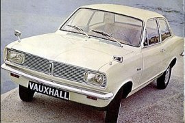 Vauxhall Viva Hb