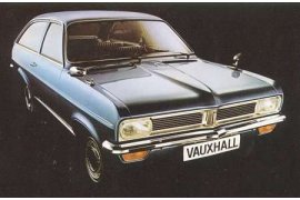 Vauxhall Viva Hc