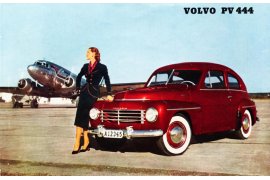 Volvo Pv444 4