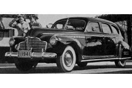 1941 Buick Series 90
