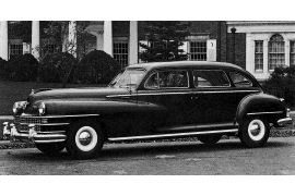 1947 Chrysler Crown Imperial C-40 Limousine