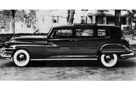 1947 Chrysler Imperial Derham