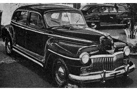 1947 DeSoto Diplomat Special DeLuxe