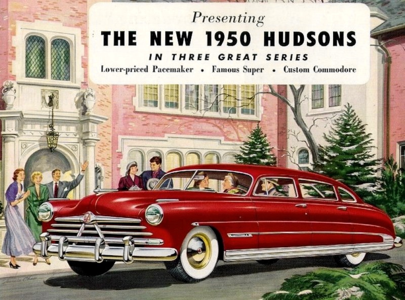 1950 Hudson