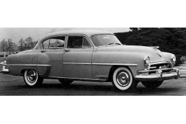 1954 Chrysler New Yorker