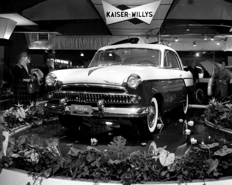 1955 Kaiser-Willys