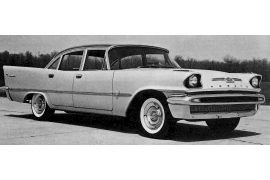 1957 DeSoto Fireflite Sedan