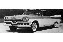 1957 Dodge Royal Hardtop