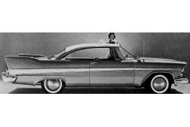 1957 Belvedere Hardtop Coupe