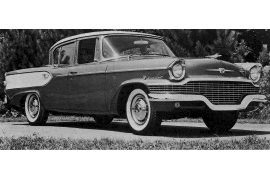 1957 Studebaker President Classic Sedan