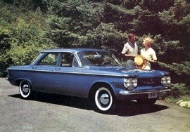 1960 Chevrolet Corvair 700 