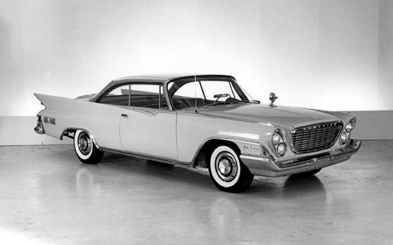 1961 Chrysler New-Yorker
