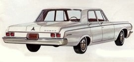 1964 Dodge 3330