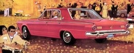 1964 Dodge Dart 270