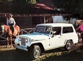 1966 Jeep Jeepster Commando