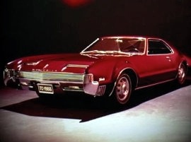 1966 Oldsmobile Toronado Coupe