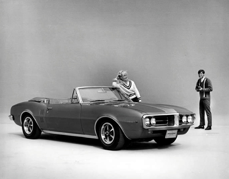 1967 Pontiac Thunderbird