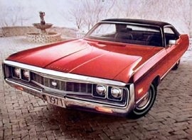 1971 Chrysler New Yorker