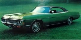 1971 Dodge Monaco