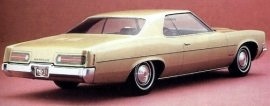 1971 Pontiac Catalina Hardtop