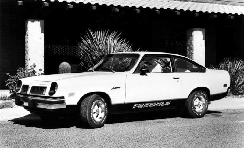 1977 Pontiac Astre Hatchback