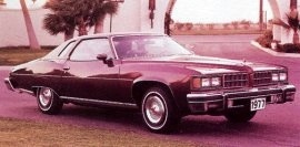 1977 Pontiac Grand LeMans