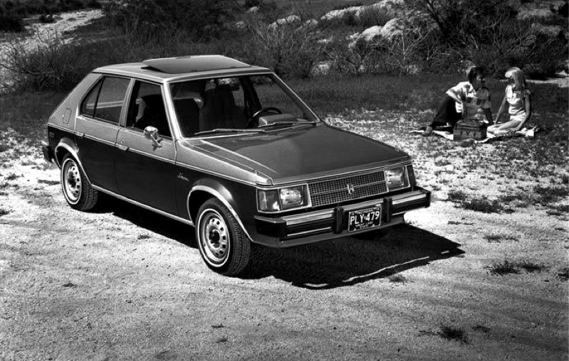 1979 Plymouth Horizon
