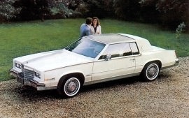 1983 Cadillac Eldorado Biarritz