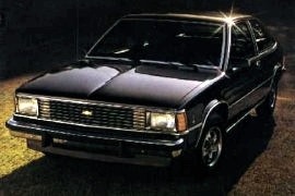 1983 Chevrolet Citation