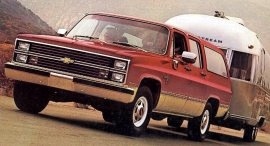 1983 Chevrolet Suburban