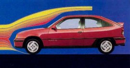 1989 Chevrolet Kadett