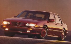 1989 Pontiac Bonneville SSE