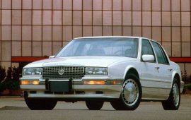 1990 Cadillac Seville STS