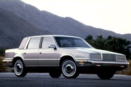 1990 Chrysler New Yorker Landau