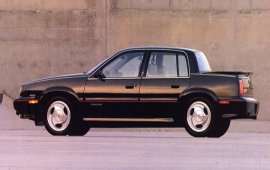 1991 Oldsmobile Cutlass Calais International