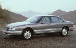 1992 Oldsmobile Eighty Eight Royale LS