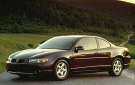 1997 Pontiac <a href=