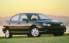 1998 Dodge Neon Sport